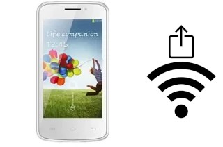 Como gerar um código QR com a senha Wifi em um Kenbo KBGW532