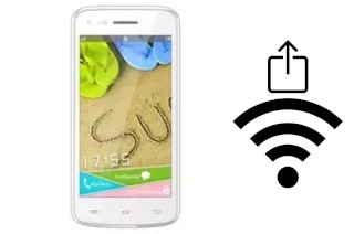 Como gerar um código QR com a senha Wifi em um KENEKSI Alfa