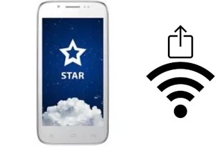 Como gerar um código QR com a senha Wifi em um KENEKSI Star