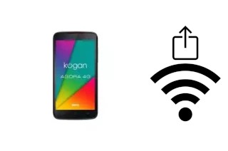 Como gerar um código QR com a senha Wifi em um Kogan Agora Quad Core
