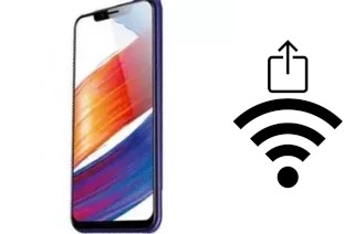 Como gerar um código QR com a senha Wifi em um Koolnee Apex