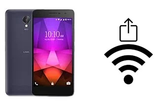 Como gerar um código QR com a senha Wifi em um Lava X46