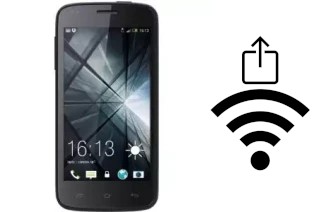 Como gerar um código QR com a senha Wifi em um LP San Siro