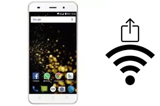 Como gerar um código QR com a senha Wifi em um Magnus Infinity G11