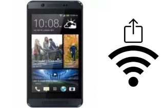 Como gerar um código QR com a senha Wifi em um Master SmartPhone 450