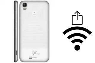 Como gerar um código QR com a senha Wifi em um Maximus iX Hexa