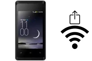 Como gerar um código QR com a senha Wifi em um Maximus max15