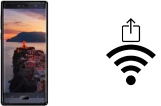 Como gerar um código QR com a senha Wifi em um Maze Comet