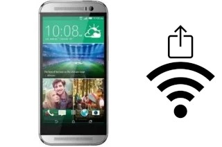 Como gerar um código QR com a senha Wifi em um MBO E8 Plus
