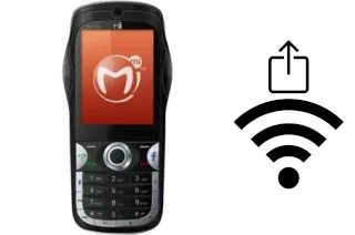 Como gerar um código QR com a senha Wifi em um Mi-Fone MI-360