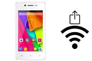 Como gerar um código QR com a senha Wifi em um Mpman MPman PH410