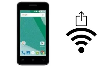 Como gerar um código QR com a senha Wifi em um Navon T452