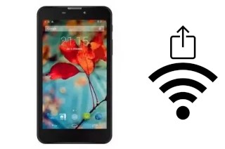 Como gerar um código QR com a senha Wifi em um Neuimage NIM-600Q