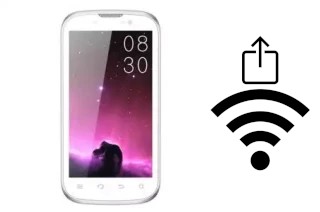 Como gerar um código QR com a senha Wifi em um Newsmy N1