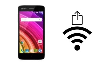 Como gerar um código QR com a senha Wifi em um NGM M500