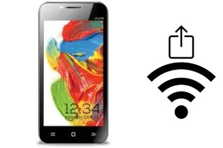 Como gerar um código QR com a senha Wifi em um Okapia Storm