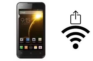 Como gerar um código QR com a senha Wifi em um Omega OASS40
