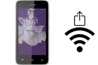 Como gerar um código QR com a senha Wifi em um Onix S405