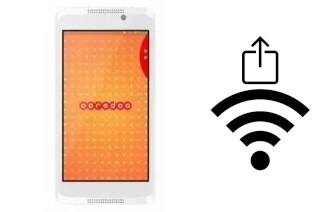 Como gerar um código QR com a senha Wifi em um Ooredoo Smart 12 plus
