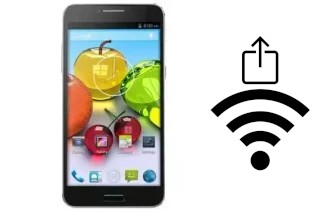 Como gerar um código QR com a senha Wifi em um ORRO M1
