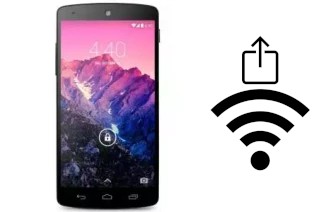 Como gerar um código QR com a senha Wifi em um ORRO Orro N630