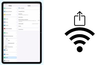 Como gerar um código QR com a senha Wifi em um Oscal ELITE 1