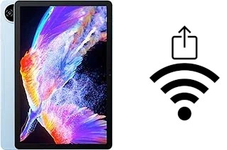 Como gerar um código QR com a senha Wifi em um Oscal Pad 90