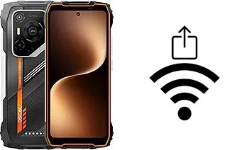 Como gerar um código QR com a senha Wifi em um Oscal Pilot 3