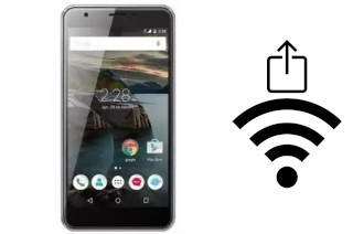 Como gerar um código QR com a senha Wifi em um Own S1 P
