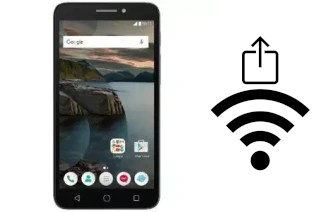 Como gerar um código QR com a senha Wifi em um Own Smart Plus LTE