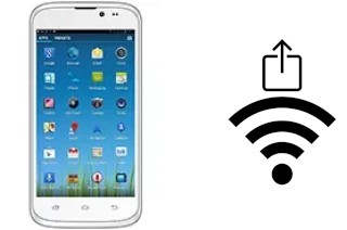 Como gerar um código QR com a senha Wifi em um Plum Check Plus