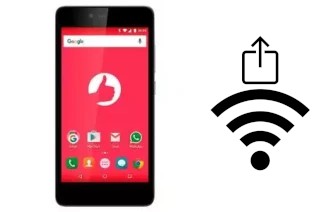 Como gerar um código QR com a senha Wifi em um Positivo S520 S