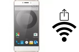 Como gerar um código QR com a senha Wifi em um PRIMUX Primux Omega K