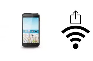 Como gerar um código QR com a senha Wifi em um Qilive 40