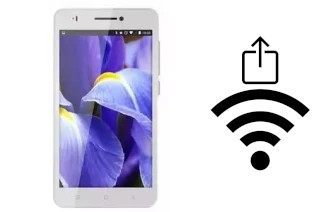 Como gerar um código QR com a senha Wifi em um Quantum Q-Titano-H2