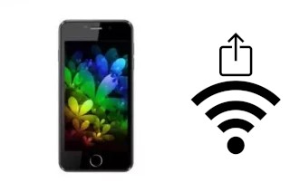 Como gerar um código QR com a senha Wifi em um SKG AD-571