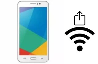 Como gerar um código QR com a senha Wifi em um SKG Modern S5