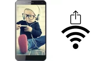 Como gerar um código QR com a senha Wifi em um Sky-Devices SKY 6-0Q