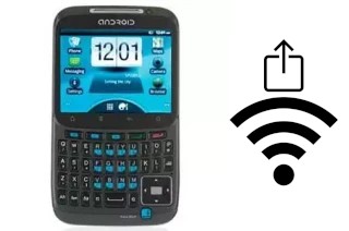 Como gerar um código QR com a senha Wifi em um Star X20i