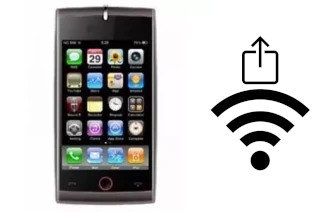 Como gerar um código QR com a senha Wifi em um Sunpillar SP680