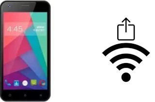 Como gerar um código QR com a senha Wifi em um Swipe Konnect Power