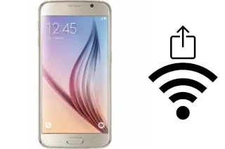 Como gerar um código QR com a senha Wifi em um Tasen X131