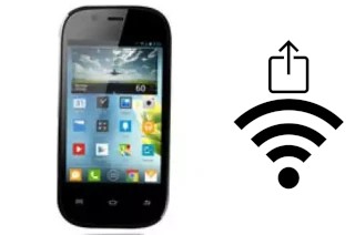 Como gerar um código QR com a senha Wifi em um Treq Tune