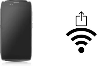 Como gerar um código QR com a senha Wifi em um Uhans U300