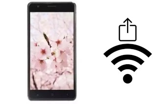 Como gerar um código QR com a senha Wifi em um VC Cherry