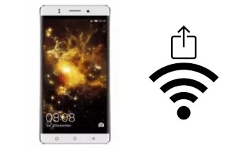 Como gerar um código QR com a senha Wifi em um VG V628