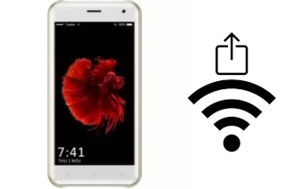 Como gerar um código QR com a senha Wifi em um VGO-Tel VGO Tel Ocean 6