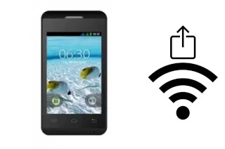 Como gerar um código QR com a senha Wifi em um Viettel V8412