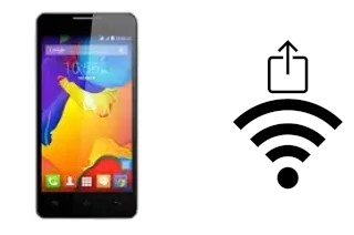 Como gerar um código QR com a senha Wifi em um Walton Primo RX2