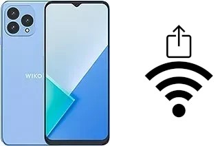 Como gerar um código QR com a senha Wifi em um Wiko T60